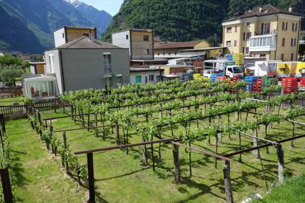 Terreno di 1289 m2 con licenza approvata 1/5