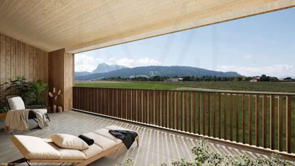 Votre future maison contemporaine 5,5 pièces en Gruyère 1/5