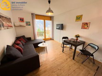 Charmant appartement à Vercorin à 2 pas des remontées mécaniques 1/5