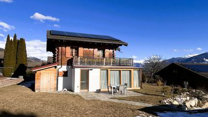 Chalet de 4.5 pièces en vente à Savièse - 181 m² 1/5