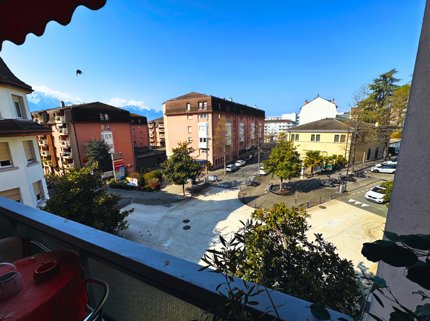 Apartment for sale, Clarens (Montreux, Switzerland) 1/1
