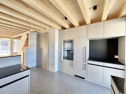 Maison de 3.5 pièces en location à Buch am Irchel - 160 m² 1/5