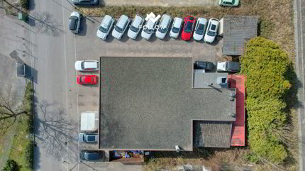 Hier wächst Ihr Unternehmen: Funktionale Gewerbehalle mit viel Aussenfläche 1/5