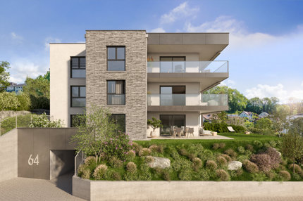 Apartment for sale, chemin des Erables 64 (Attalens, CH) 1/5
