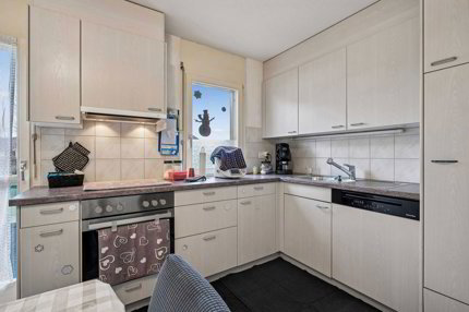 Appartement de 5.5 pièces en vente à Hallwil - 107 m² 1/5