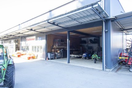 Gewerbeliegenschaft mit Potenzial - flexibel, gut erschlossen und vielseitig nutzbar 1/5