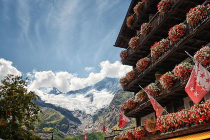 Hôtel en vente à Saas-Fee 1/1