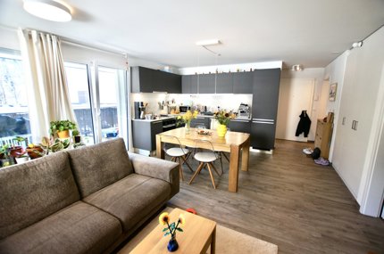 Apartment for sale, Route du Tatrel (Remaufens, Switzerland) 1/5