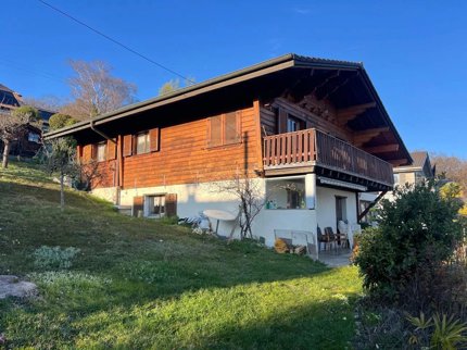 House for sale in Genolier, Switzerland 1/5