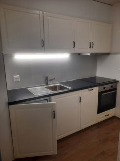Appartement de 2.5 pièces - Sierre 1/5
