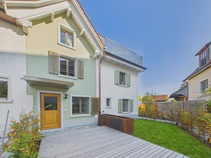 House for sale, Bachweg (Dürnten, Switzerland) 1/1