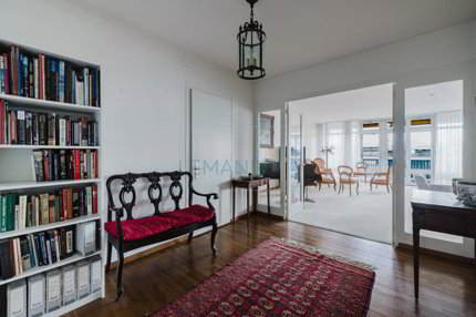 Apartment for sale, Avenue de Budé (Geneva, Switzerland) 1/3