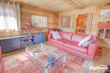 Maison jumelée de 5.5 pièces en location à Haute-Nendaz - 128 m² 1/5