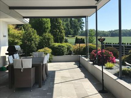 Appartement en terrasse de 4.5 pièces en location à Wohlen AG - 186 m² 1/5