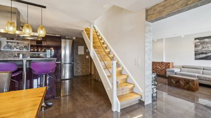 Duplex de 4.5 pièces en vente à Centre du village - 142 m² 1/5
