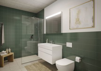 Stilvolle Maisonette in Worb 1/5