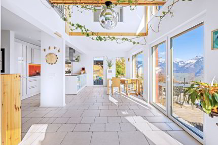 Modernes Traumhaus - naturnah mit atemberaubender Weitsicht 1/5