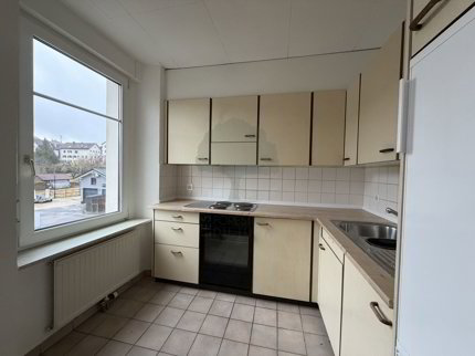 Appartement with 4.5 rooms for rent in Porrentruy - 74 m² 1/5