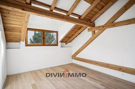 Attique de 4.5 pièces en vente à Martigny - 124 m² 1/5