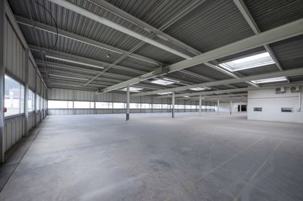 Fertigungs-/Lagerhalle mit hoher Flexibilität an vorzüglichem Standort 1/5