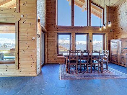 House for sale in Mont-Noble, Switzerland 1/5