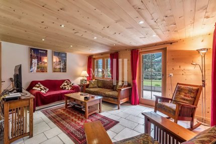 Apartment for sale, Route Dents de Bonavau 27 (Champéry, Switzerland) 1/5