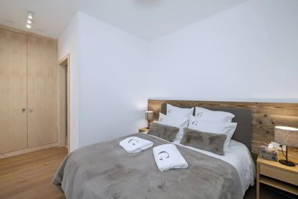 Lot 5 - Appartement disponible cet hiver dans la Résidence 1/5