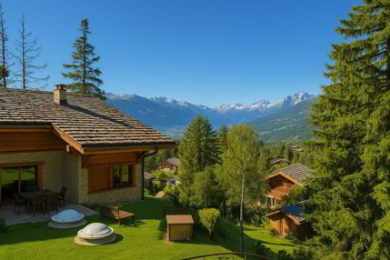 Chalet de Prestige Off Market 1/1