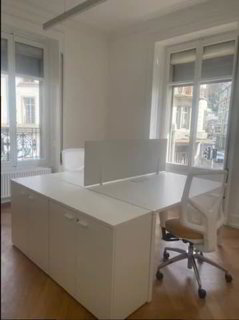 Espace de travail calme et confidentiel 1/5
