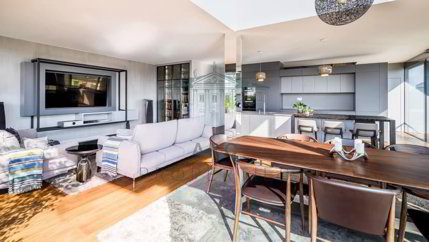 CHARMILLES ? ATTIQUE TRIPLEX D'EXCEPTION AVEC TERRASSE PANORAMIQUE 1/5