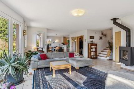 Villa individuelle de 8 pièces ! 1/5