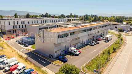Quarz'Hub - Bâtiment industriel et artisanal à louer à Vernier 1/5