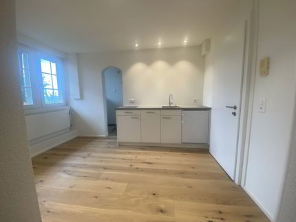 Studio de 1 pièce en location à Kyburg - 33 m² 1/5