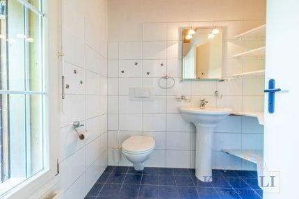 Doppeleinfamilienhaushälfte mit Aussicht in Uebeschi 1/5