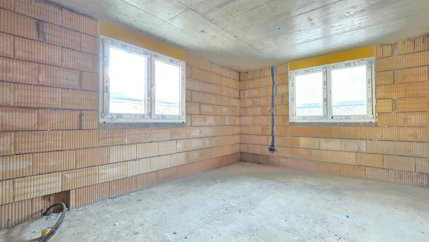 Splendide appartement de 4,5 pièces (Lot 1.1) 1/5