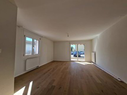 3.5 pièces lumineux avec terrasse & grand jardin entièrement rénové 1/5