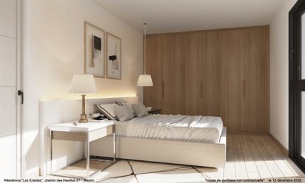 APPARTEMENT 5 PCS ETAGE NOUVELLE CONSTRUCTION 1/5