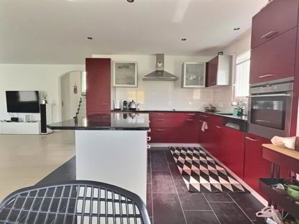 Magnifique villa individuelle au calme absolu avec géothermie à... 1/5