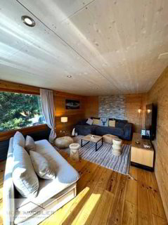 Charmant chalet à Ovronnaz avec vue sur les montagnes 1/5
