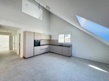 Deux magnifiques appartements neufs de 3 pièces en duplex avec balcon 1/5