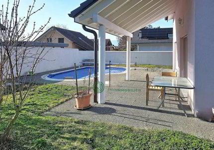 Cheyres (FR) - Maison 5,5 p. - Zone résidentielle - 300 mètres du lac 1/5