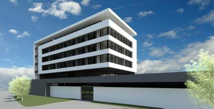 Surfaces de 68 m2, actuels bureaux 1/3