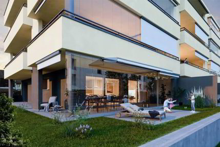 Vous rêvez d'une belle terrasse et d'un jardin en ville ? 1/5