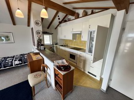 Studio-Apartment mit herrlichem Seeblick 1/5