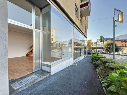 Commercial for rent, 22, rue Gambetta (Montreux, Switzerland) 1/5