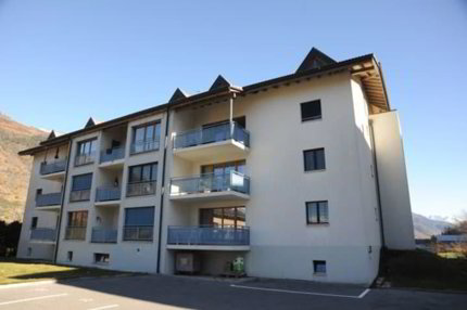 4 1/2 - Zimmerwohnung in Turtmann zu vermieten 1/5