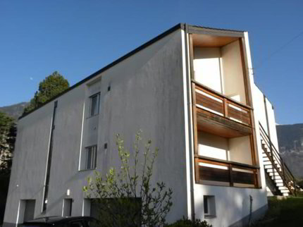 Magnifique appartement de 4,5 pièces avec vue sur les montagnes à Bex 1/5