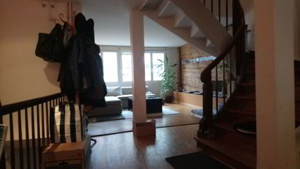 Geniale Wohnung, spezielles Flair 1/5