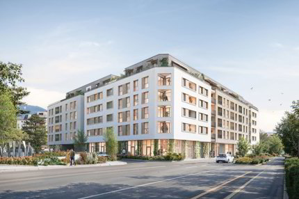 Nouvelle promotion "La Feuillée" | 109 appartements du 2 au 5 pièces à Vevey 1/5