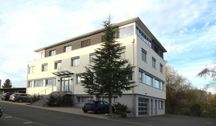 Geschäftshaus mit Büro / Werkstatt und Lager an Top-Standort und bester Verkehrslage 1/5